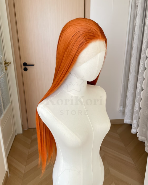 Sunset Flame Lace Front 13x4