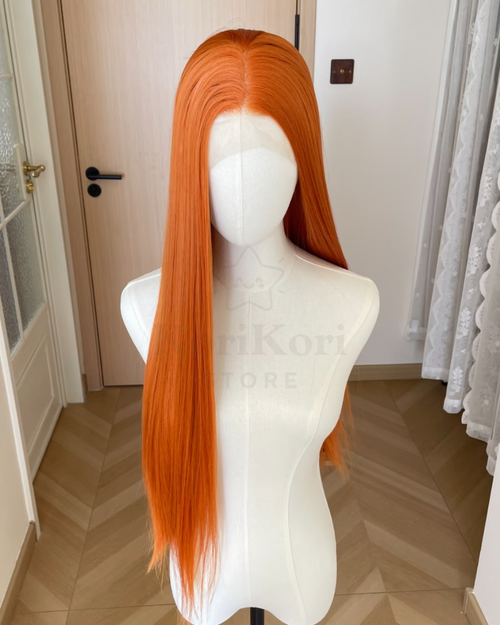 Sunset Flame Lace Front 13x4