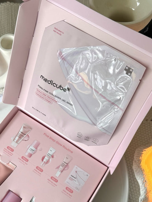 Medicube PDRN Glow Essentials Kit