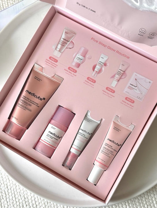 Medicube PDRN Glow Essentials Kit