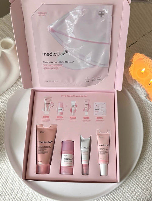 Medicube PDRN Glow Essentials Kit