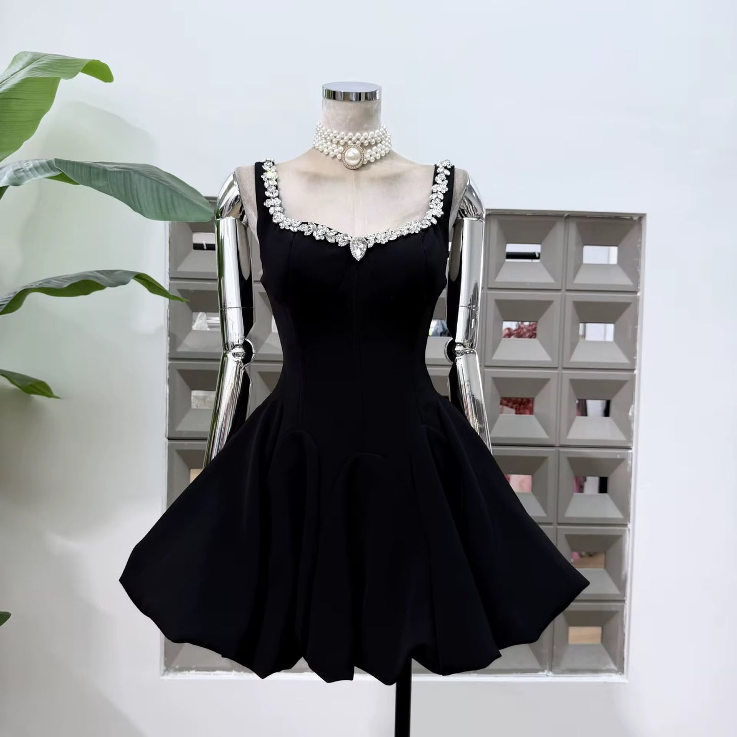 Vestido Midnight Jewel