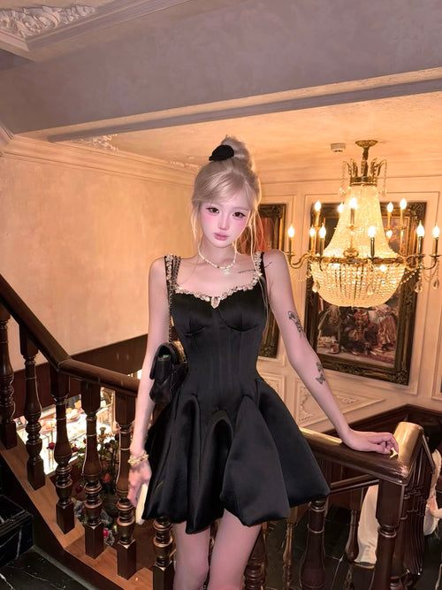 Vestido Midnight Jewel