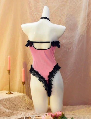 Translation missing: es.Body Lencería Dark Rose
