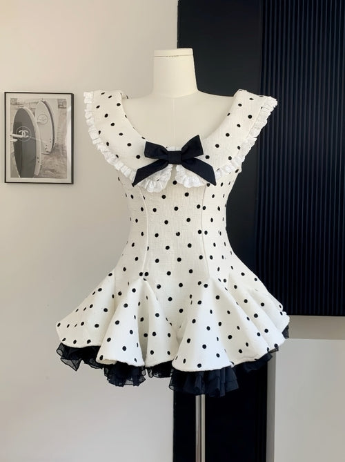 Vestido Polka Dot Dream
