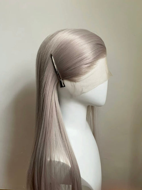 Lace Front 13x4 Silver Whisper