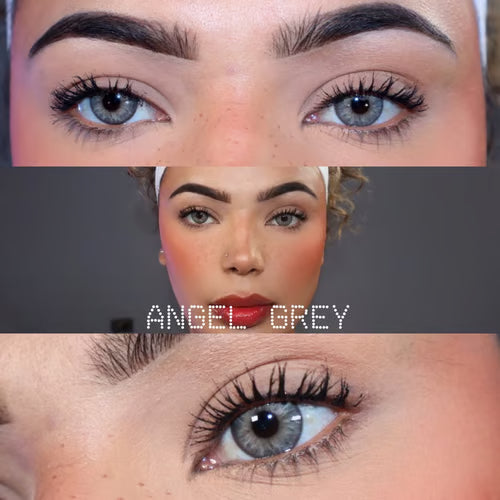 Angel Grey