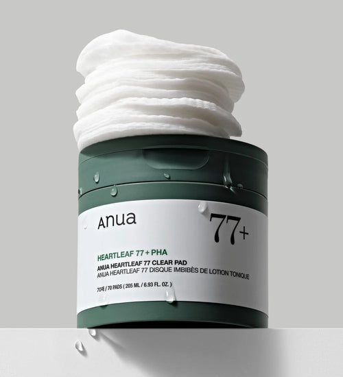 Anua Heartleaf 77 Clear Pad