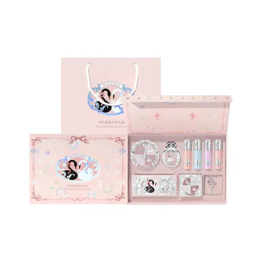 Nicekey Pink Ballet Set