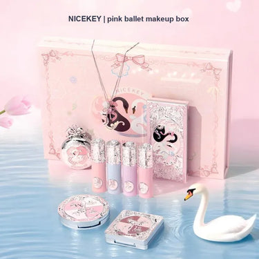 Translation missing: es.Nicekey Pink Ballet Set