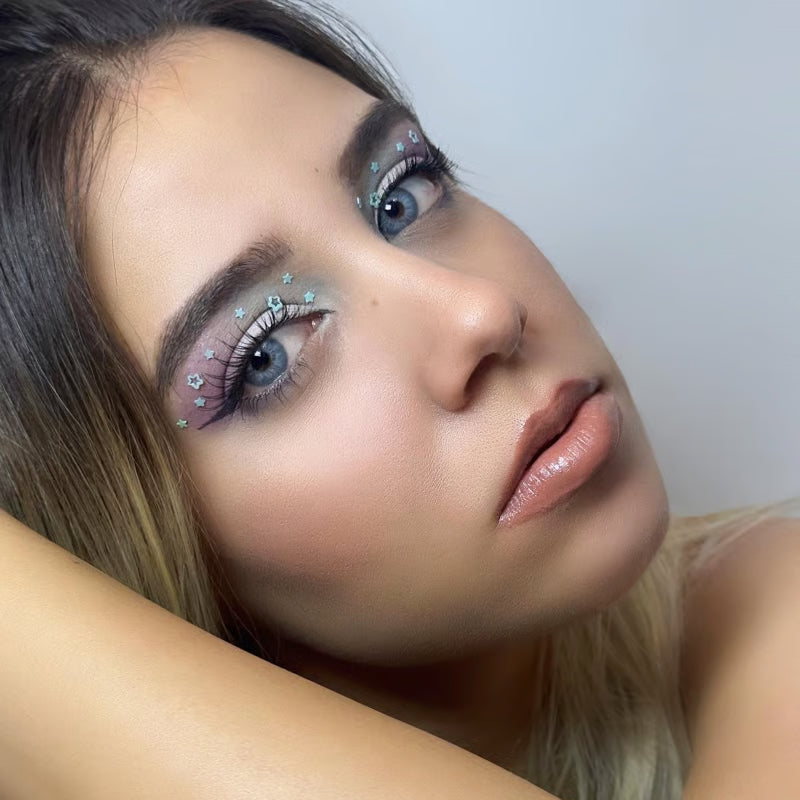 Glacier Blue