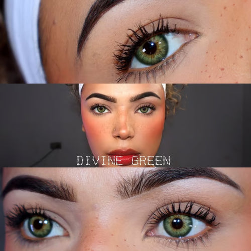 Divine Green