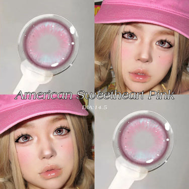 Translation missing: es.Mill Creek American Sweetheart Pink