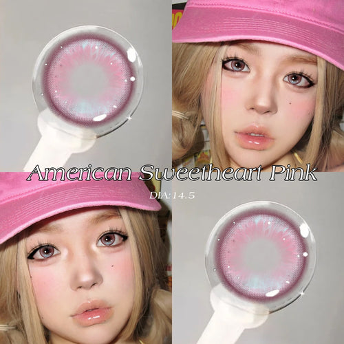 Mill Creek American Sweetheart Pink