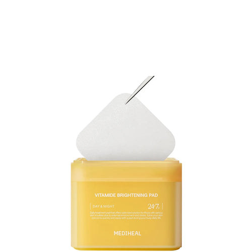 Mediheal Vitamide Brightening Pad