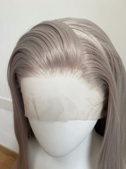 Lace Front 13x4 Silver Whisper