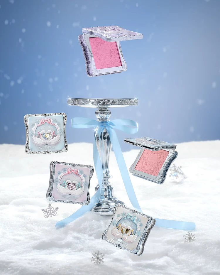 Snow Ballet Rubor
