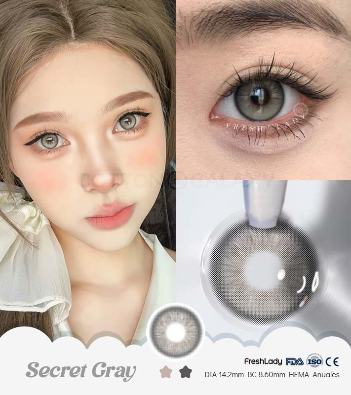 UYAAI Secret Gray