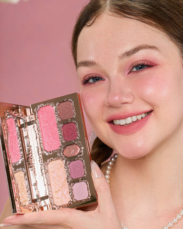 Translation missing: es.Berry Enchanted Garden Pink Set