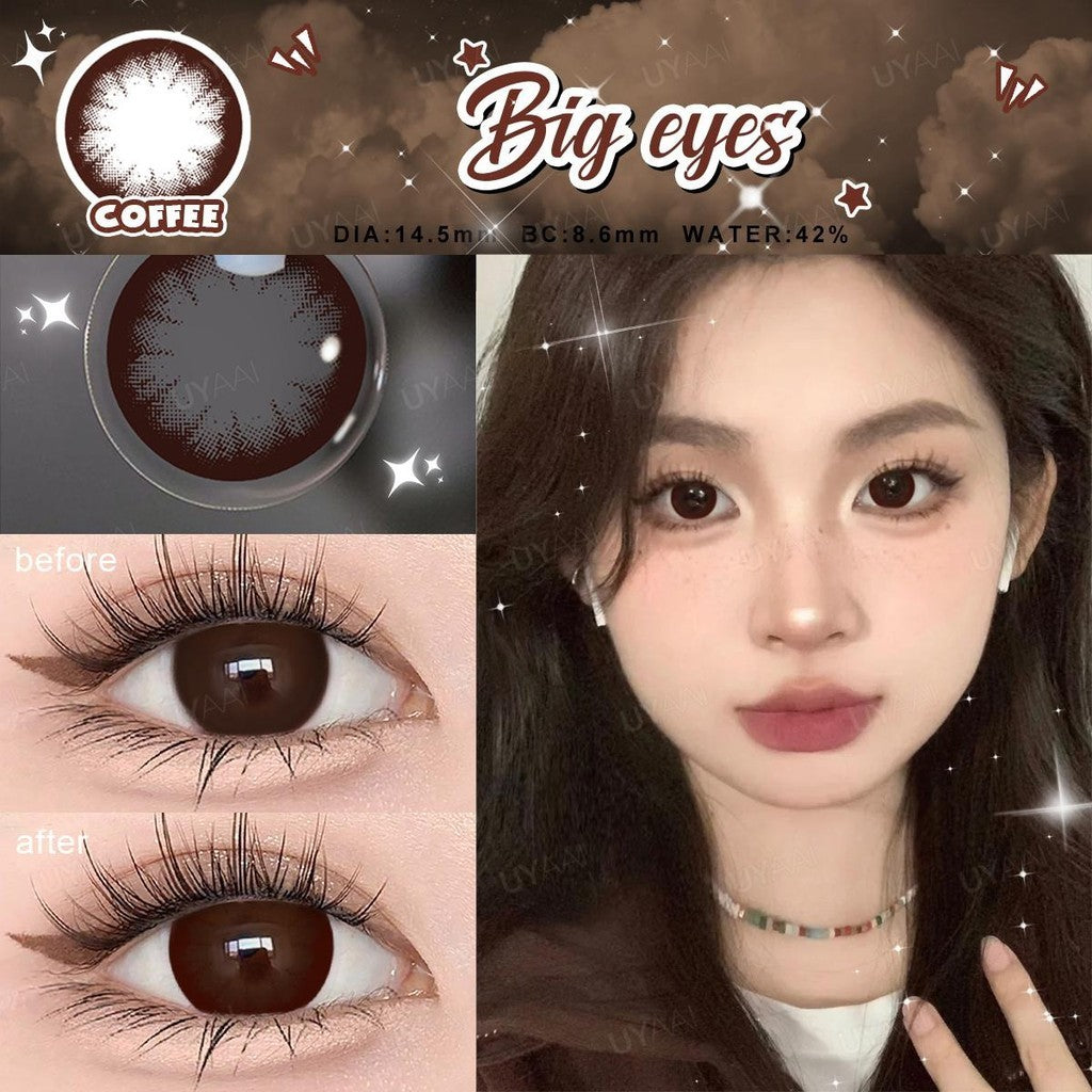 UYAAI Big Eyes Coffee