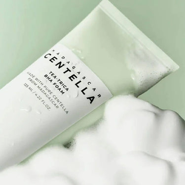 Translation missing: es.SKIN1004 Madagascar Centella Tea-Trica BHA Foam