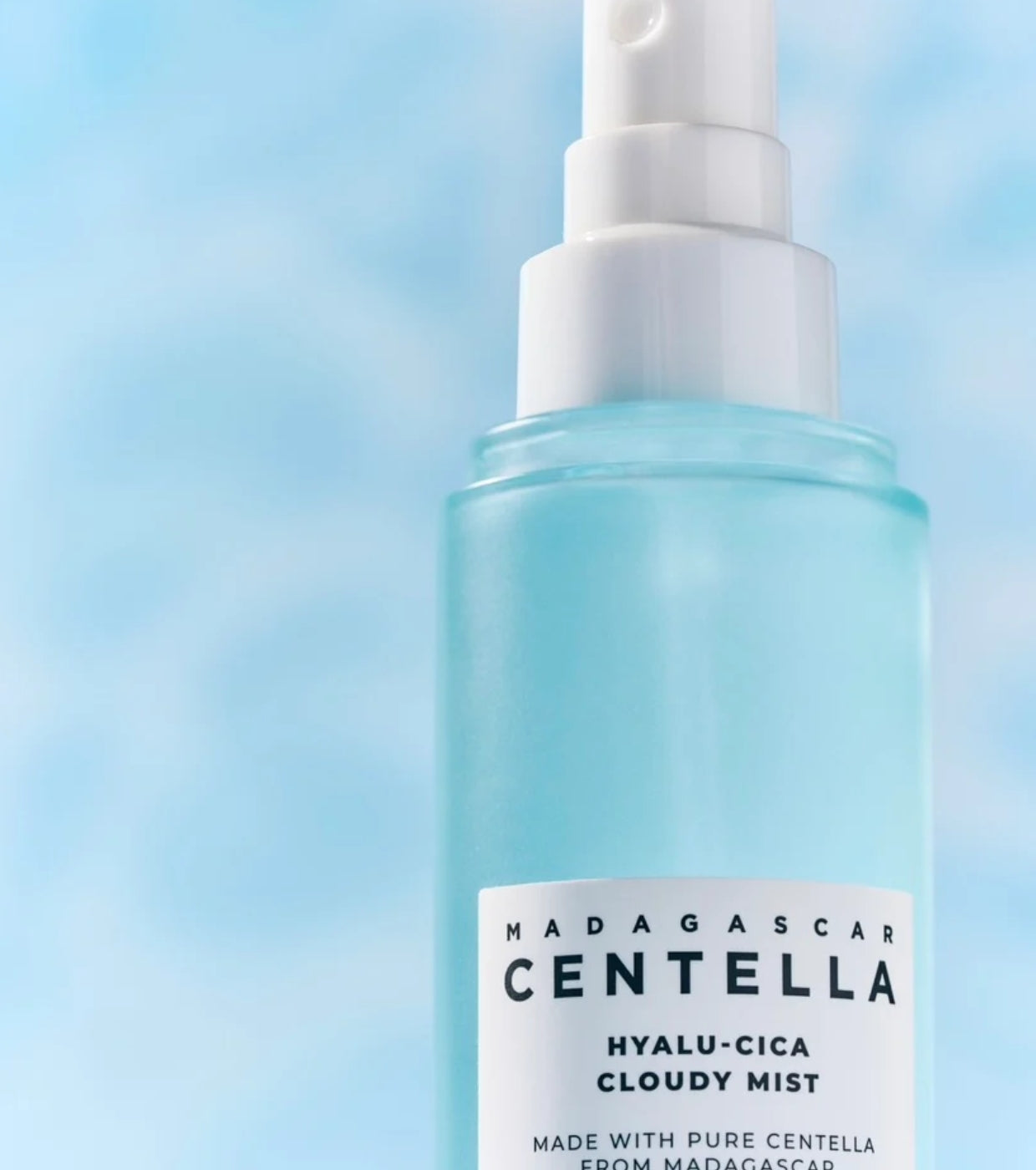SKIN1004 Madagascar Centella Hyalu-Cica Cloudy Mist