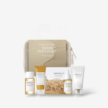 SKIN1004 Madagascar Centella Travel Pouch Set