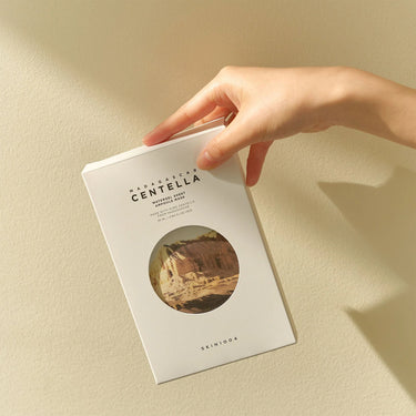 Translation missing: es.SKIN1004 Madagascar Centella Watergel Sheet Ampoule Mask